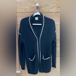CAbi Comfort Cardigan.  Size S.